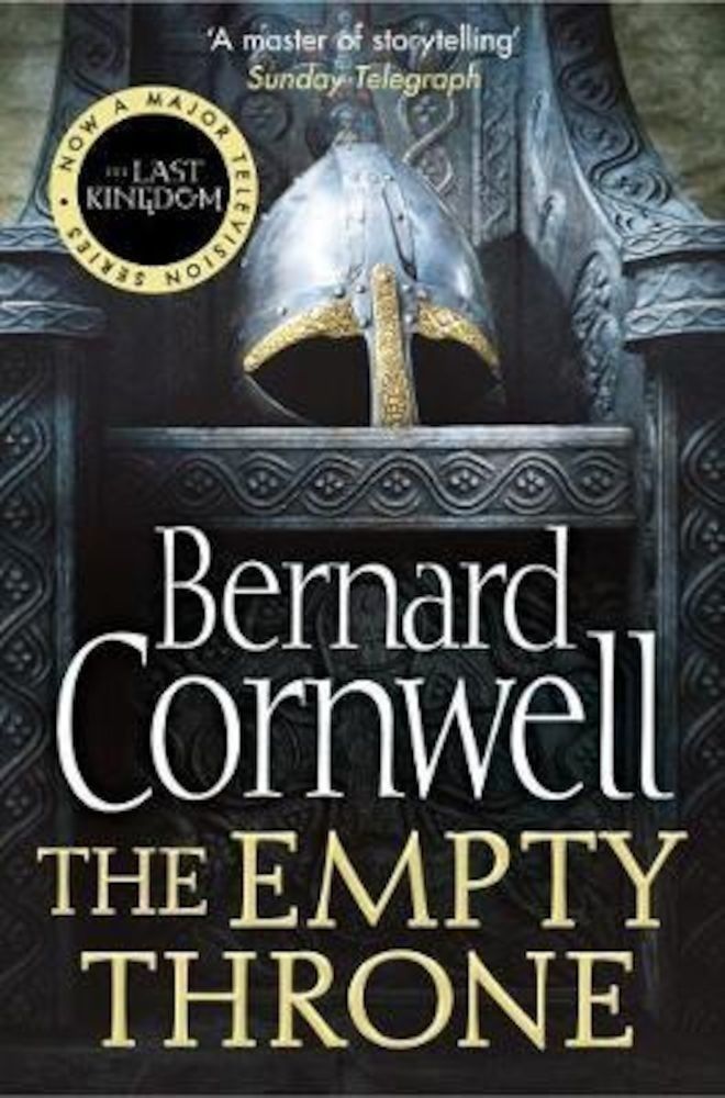 Empty Throne, Paperback fotografia produsului