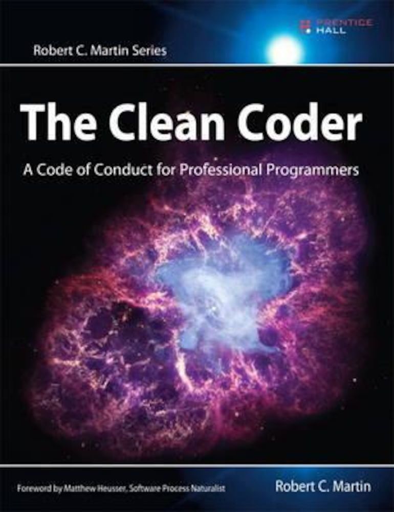 Clean Coder, Paperback fotografia produsului