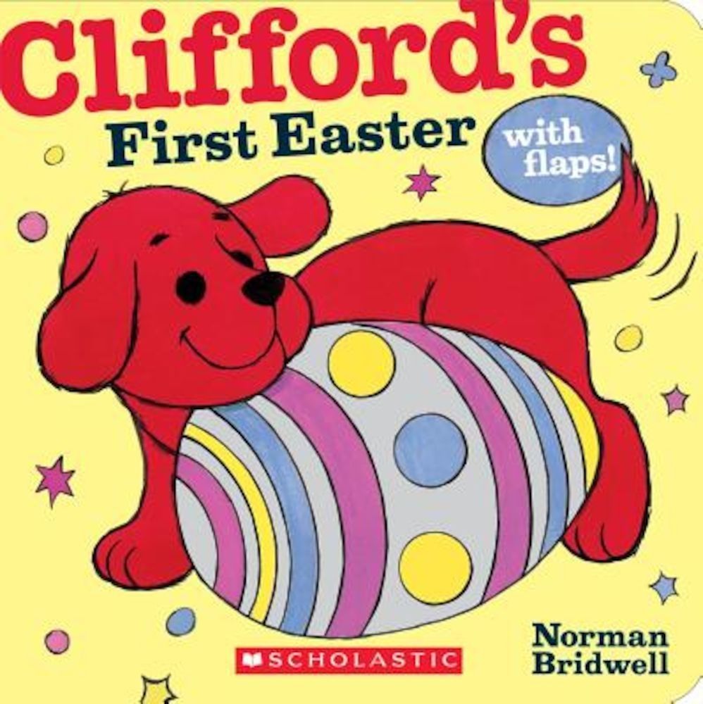 Clifford's First Easter fotografia produsului