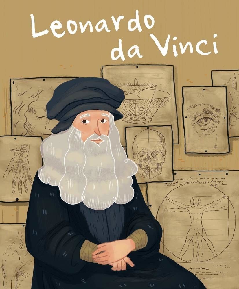 Leonardo Da Vinci fotografia produsului