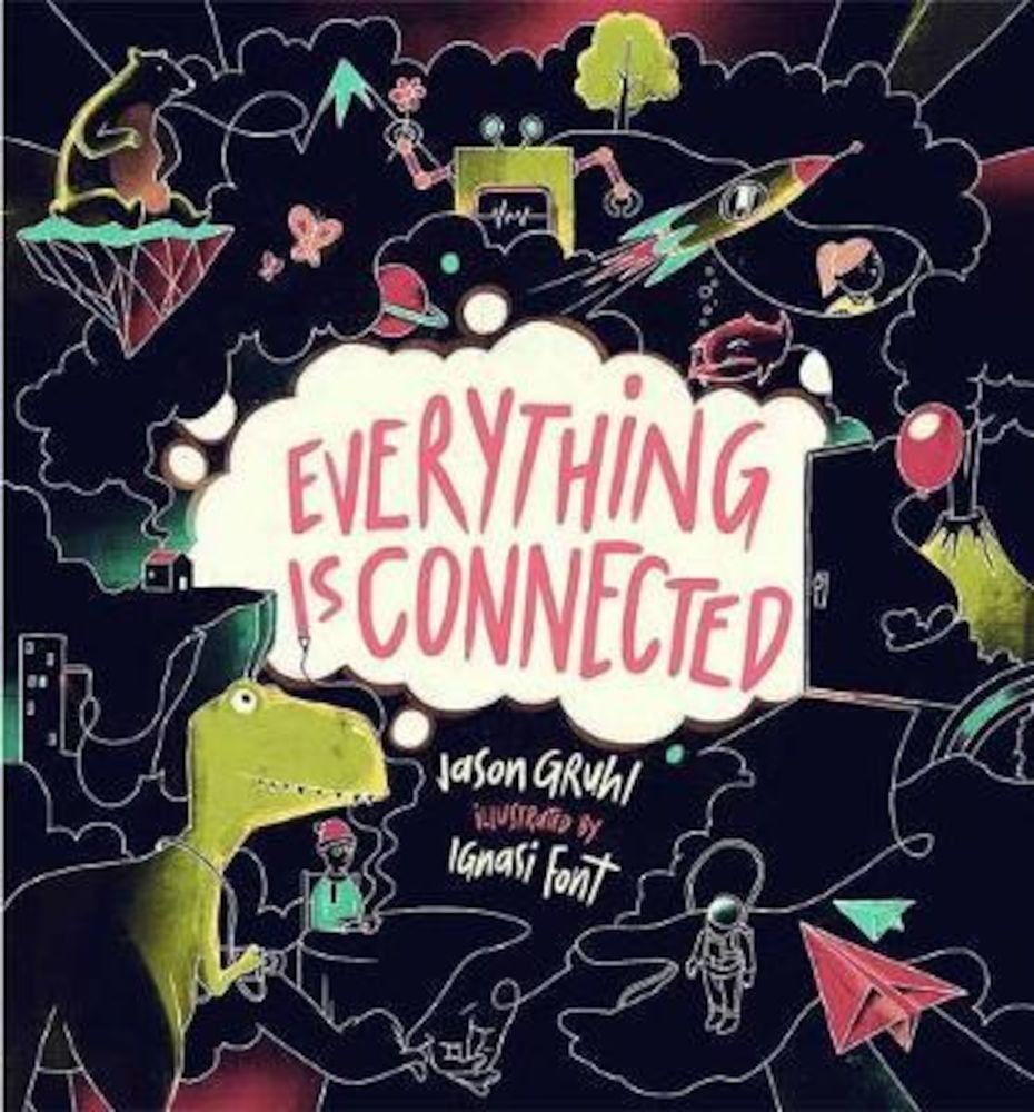 Everything Is Connected fotografia produsului