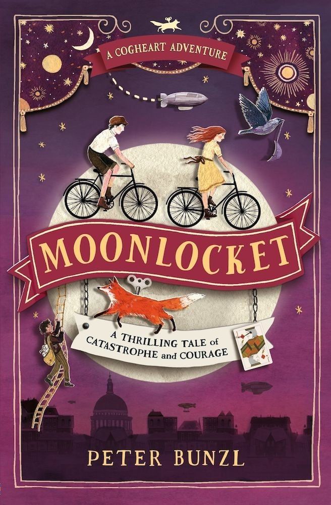 Moonlocket fotografia produsului