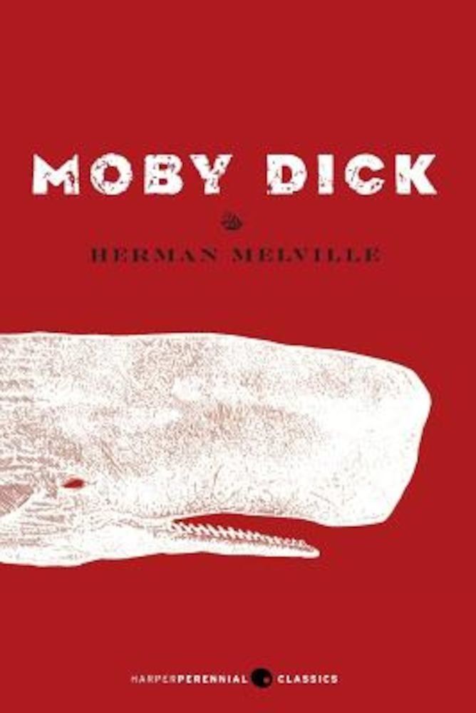 Moby Dick, Paperback fotografia produsului