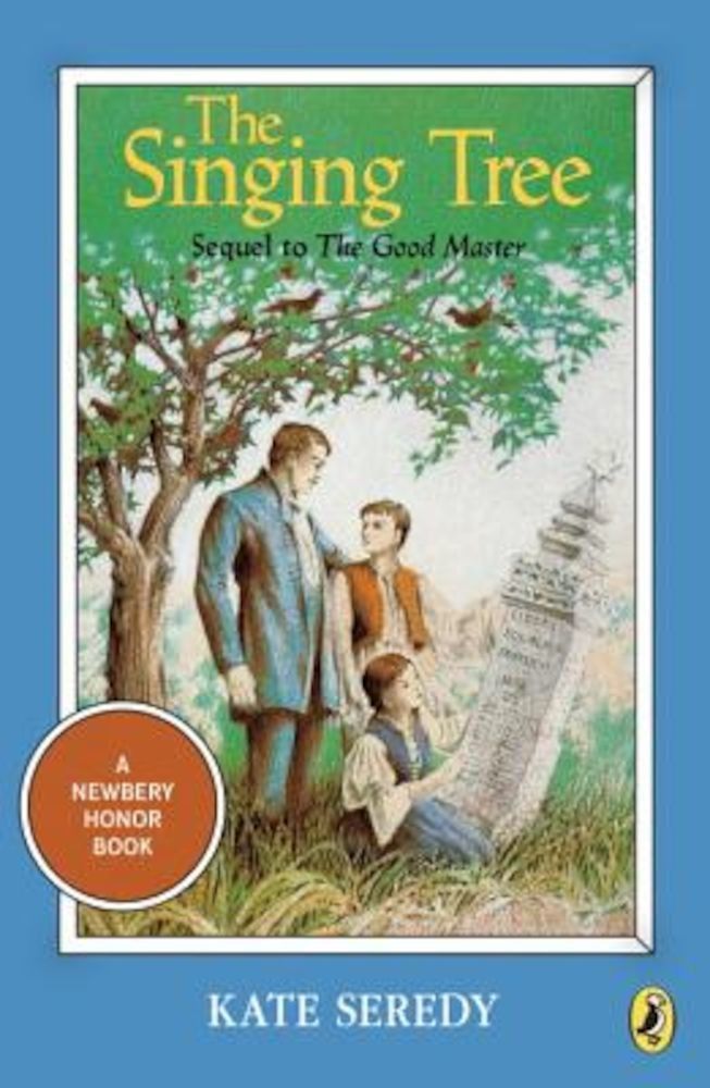 The Singing Tree, Paperback fotografia produsului