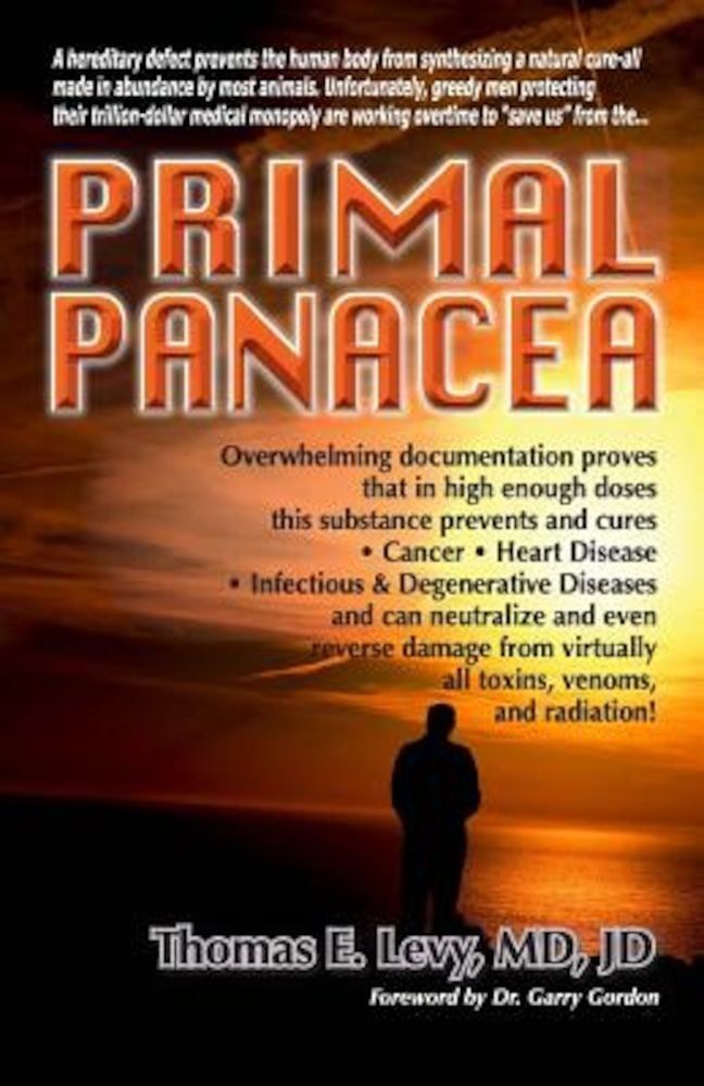 Primal Panacea, Paperback фото продукта