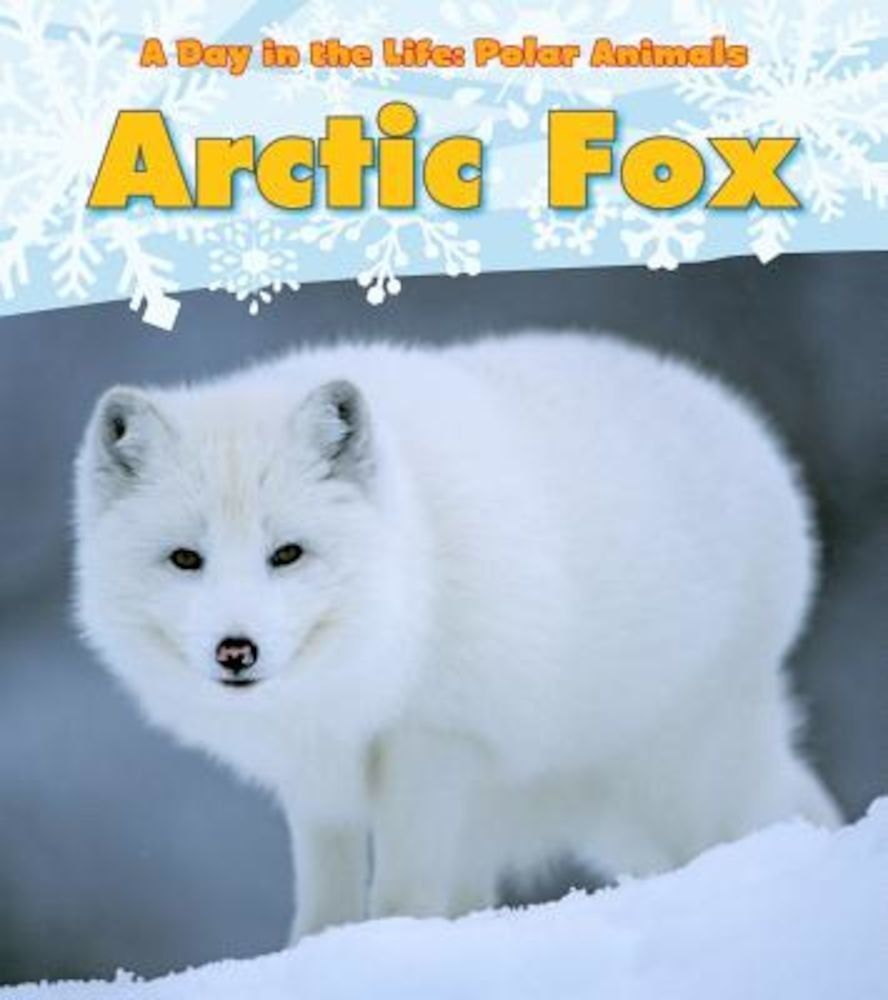 Arctic Fox, Paperback fotografia produsului