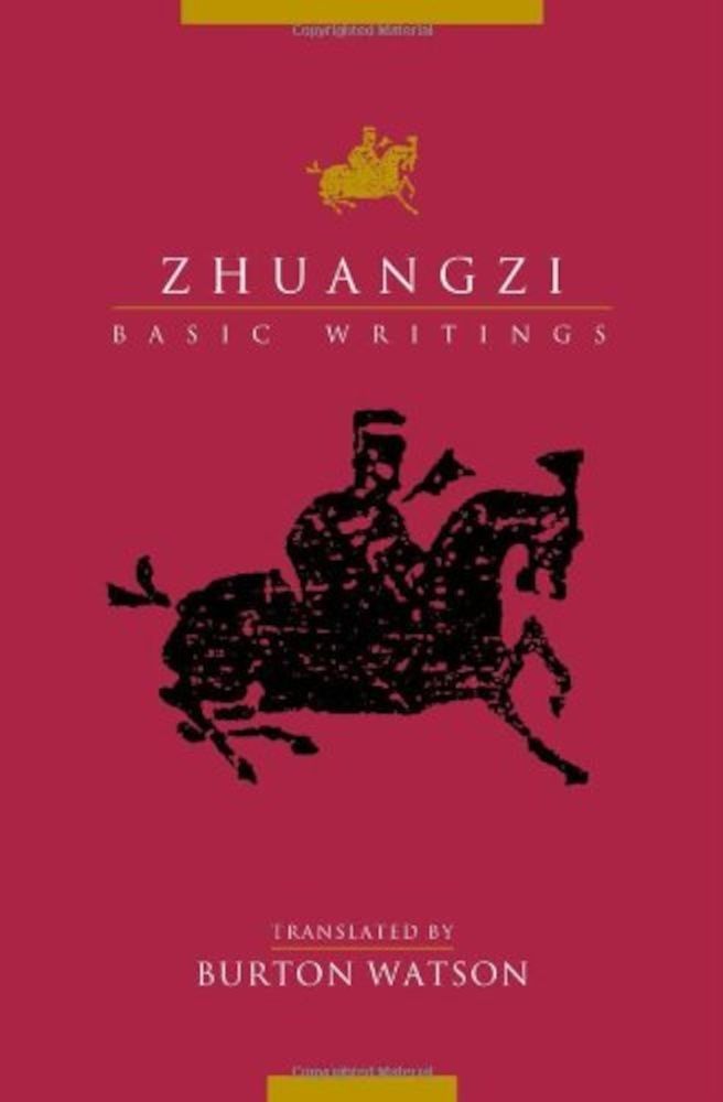 Zhuangzi: Basic Writings, Paperback fotografia produsului
