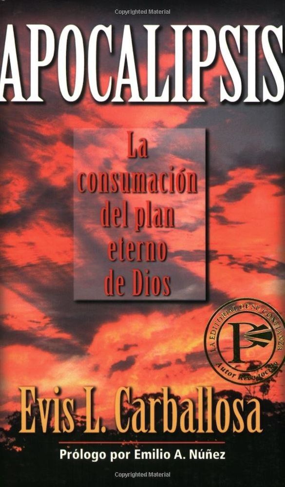 Apocalipsis, Paperback fotografia produsului