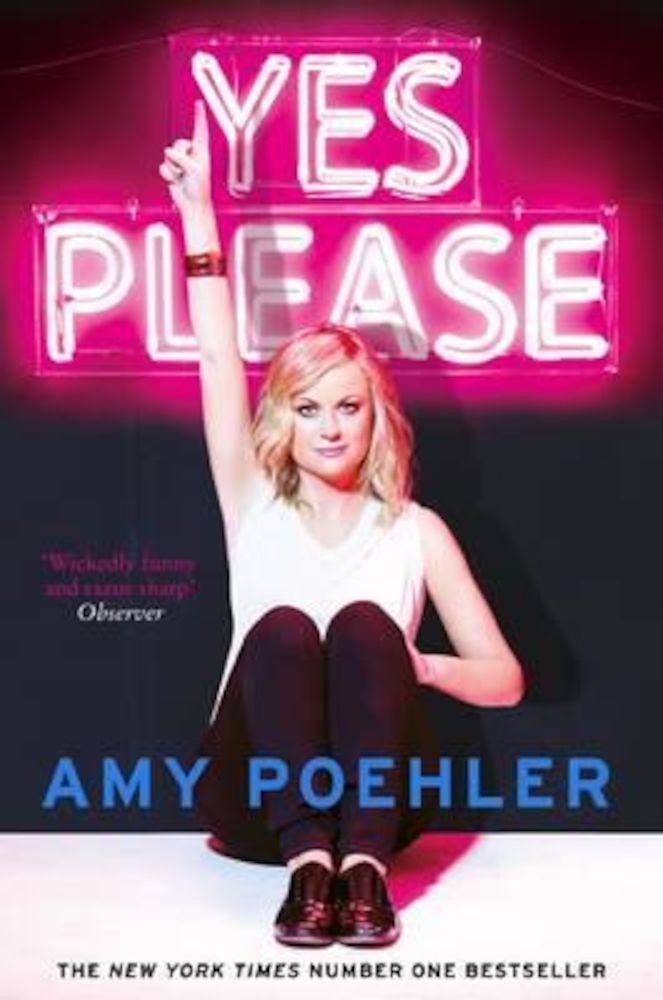 Yes Please, Paperback fotografia produsului