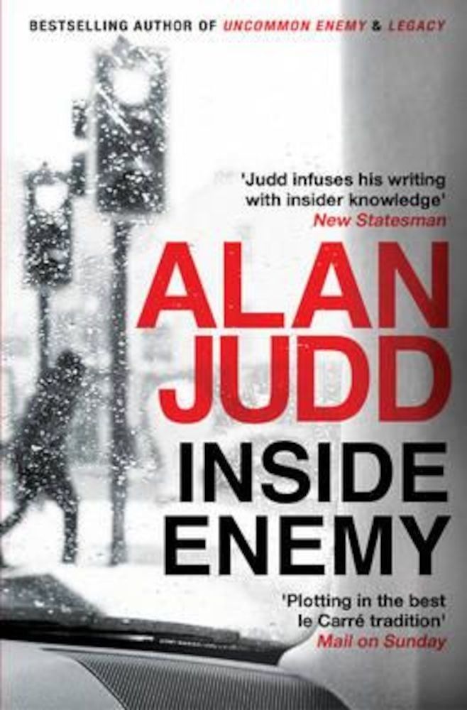 Inside Enemy, Paperback fotografia produsului
