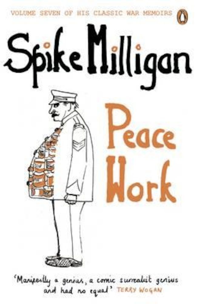 Peace Work, Paperback фото продукта