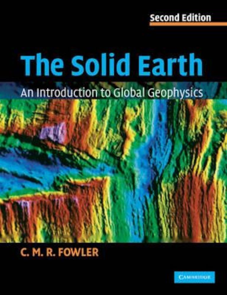 Solid Earth, Paperback fotografia produsului