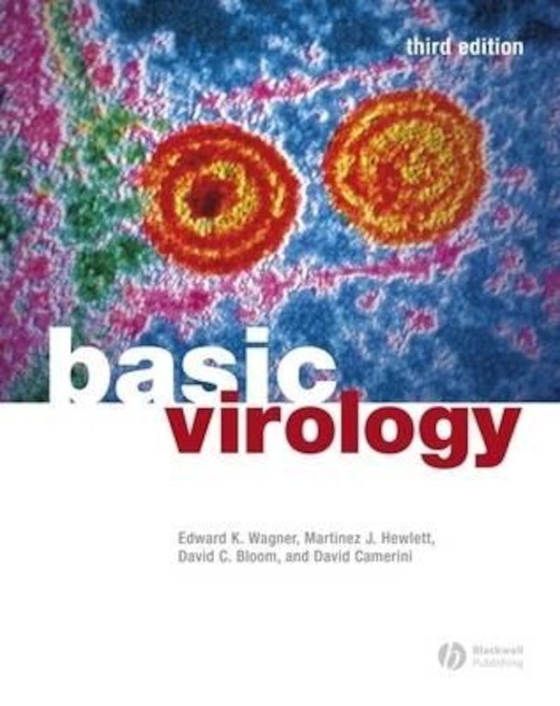 Basic Virology, Paperback fotografia produsului