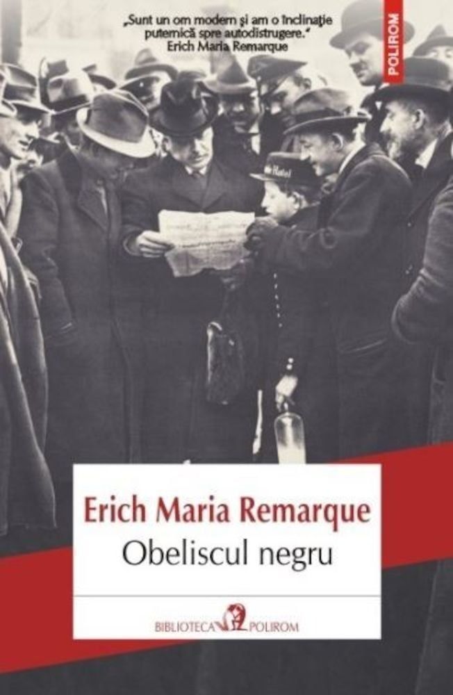 Obeliscul negru fotografia produsului