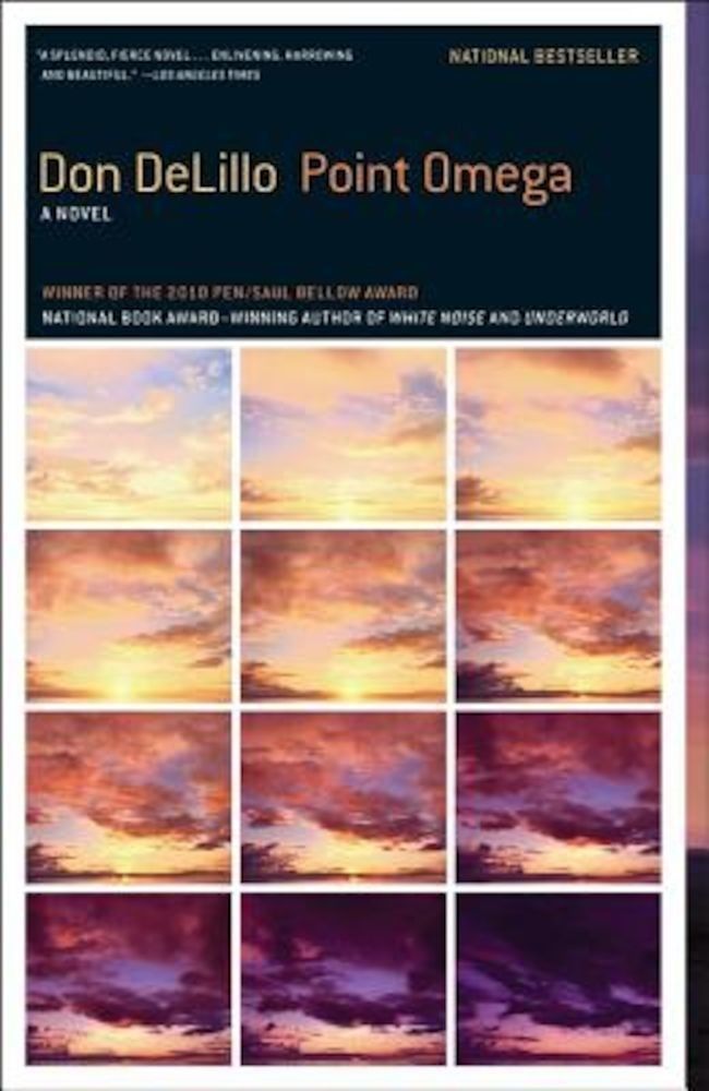 Point Omega, Paperback fotografia produsului