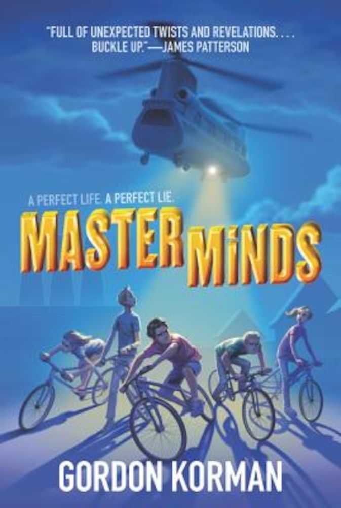 Masterminds, Paperback фото продукта