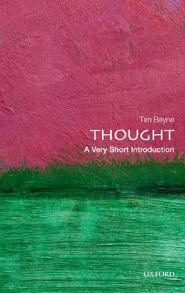 Thought, Paperback fotografia produsului