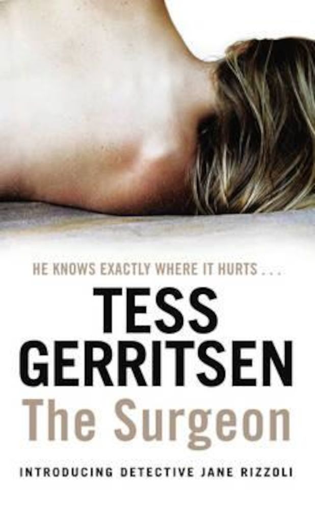 Surgeon, Paperback fotografia produsului