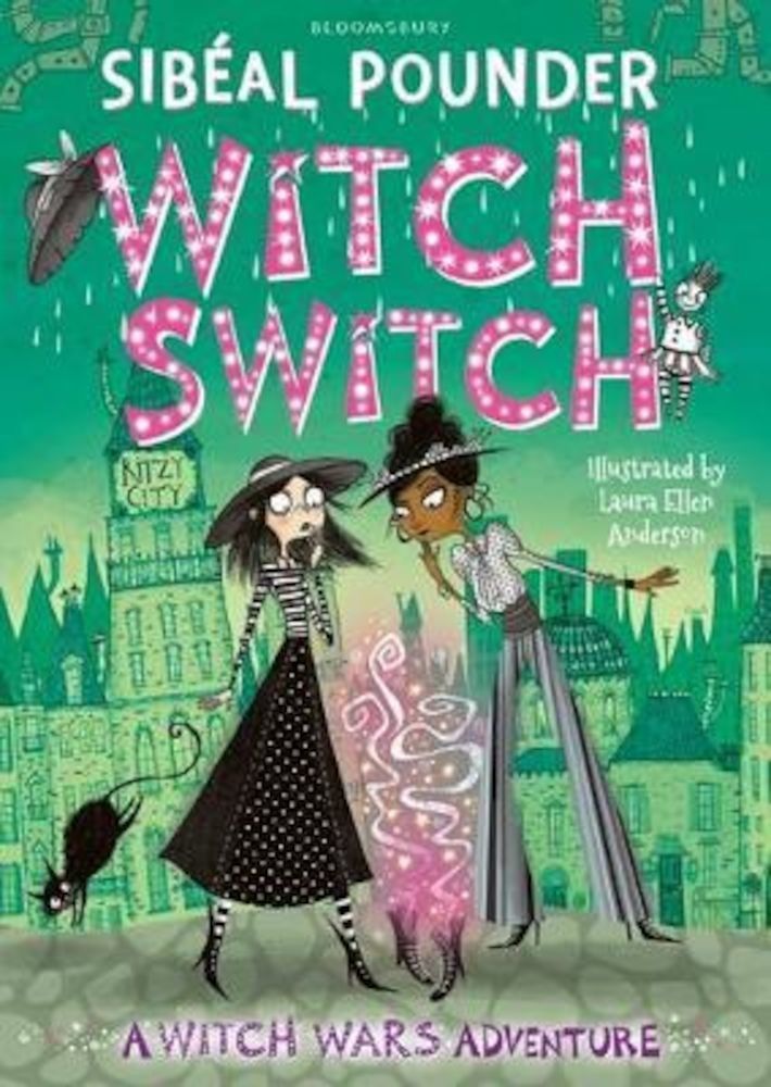 Witch Switch, Paperback fotografia produsului