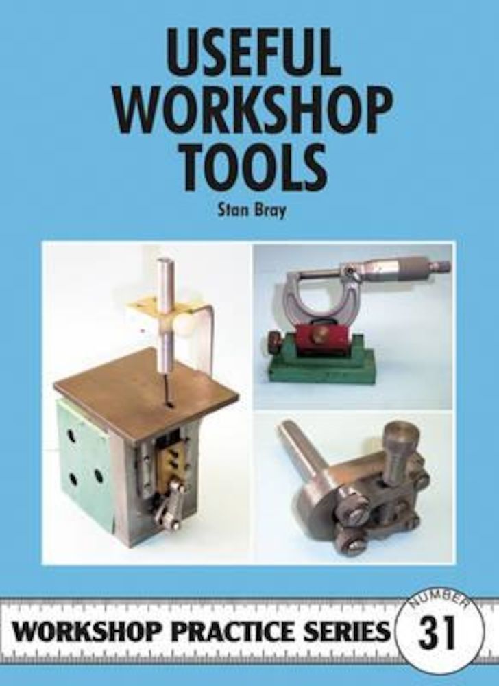 Useful Workshop Tools, Paperback fotografia produsului