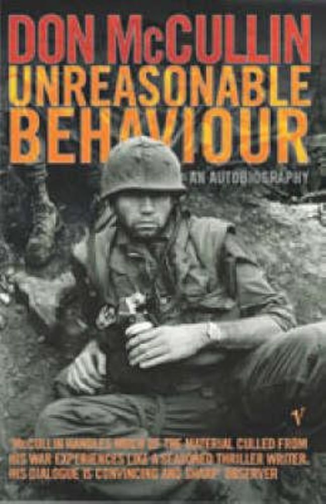 Unreasonable Behaviour, Paperback фото продукта