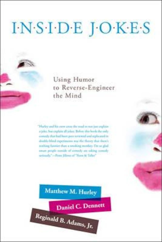 Inside Jokes, Paperback fotografia produsului