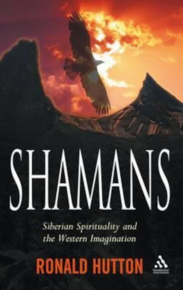 Shamans, Paperback фото продукта
