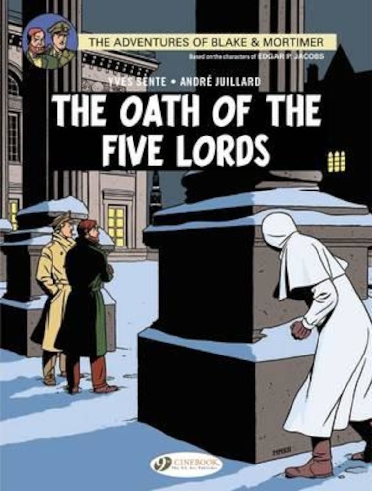 Blake & Mortimer, Paperback фото продукта