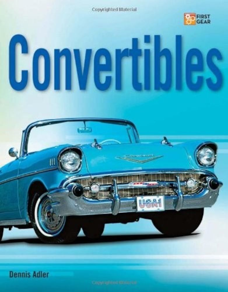Convertibles fotografia produsului