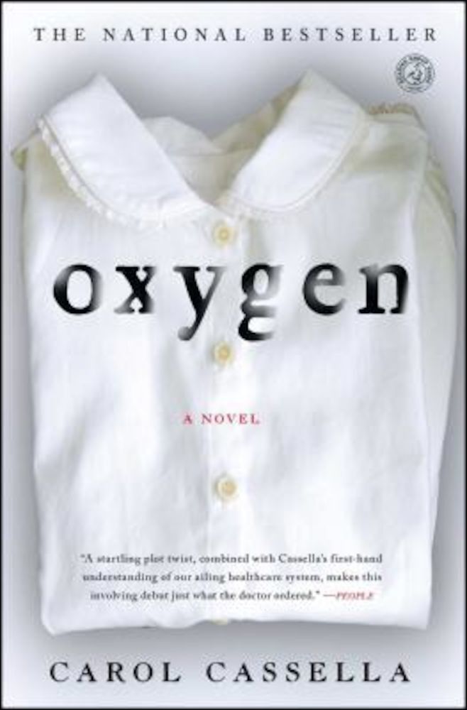 Oxygen, Paperback фото продукта