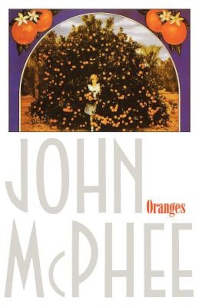 Oranges, Paperback fotografia produsului