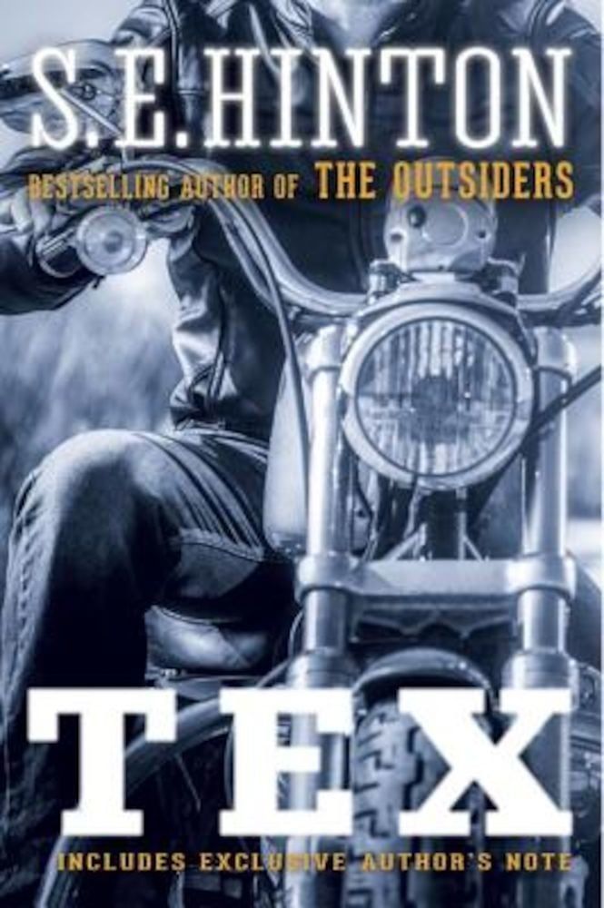 Tex, Paperback fotografia produsului