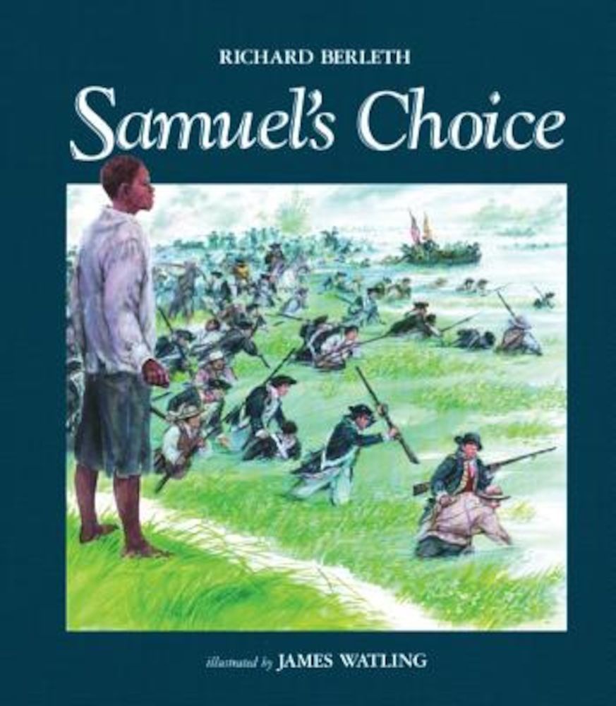 Samuel's Choice, Paperback fotografia produsului