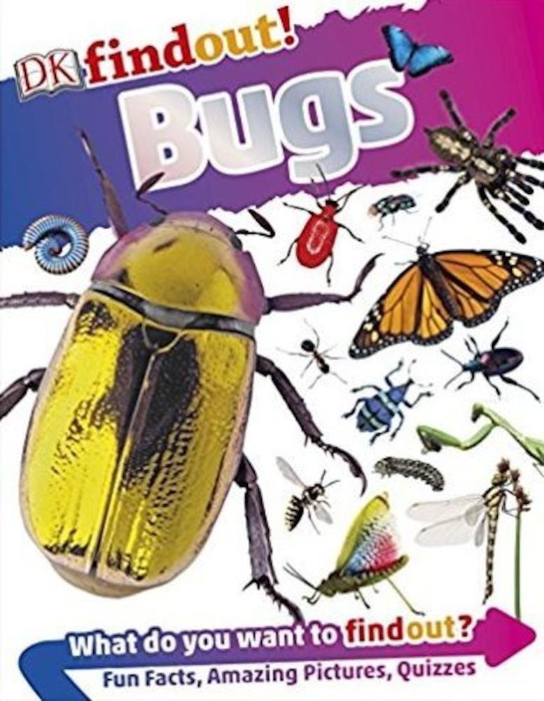 Bugs fotografia produsului