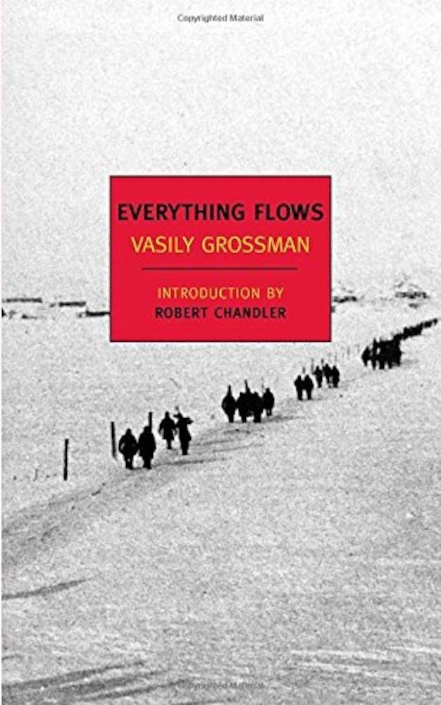 Everything Flows, Paperback fotografia produsului
