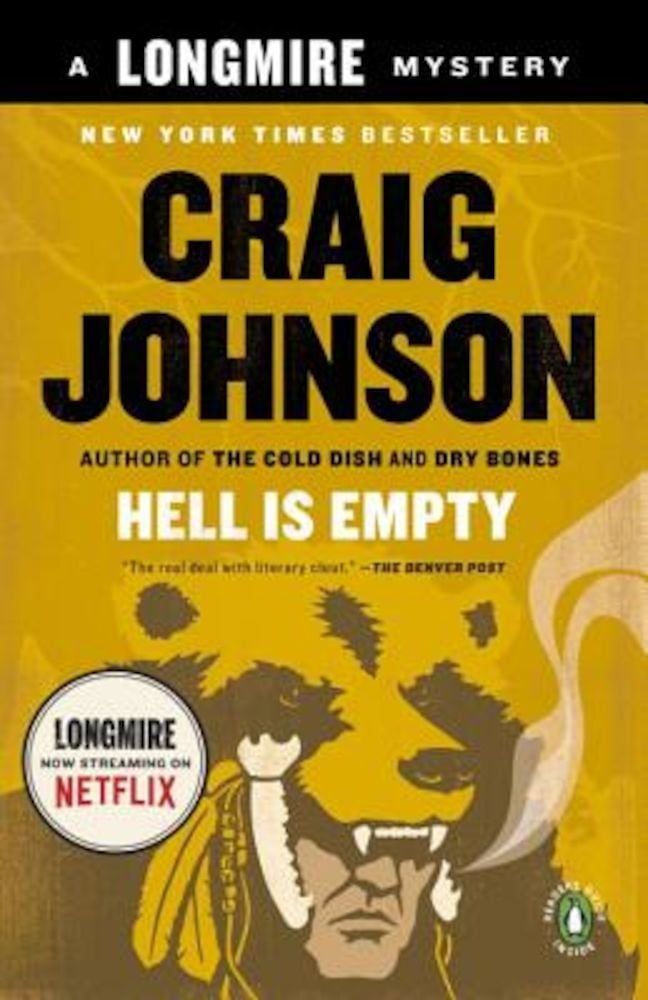 Hell Is Empty, Paperback fotografia produsului