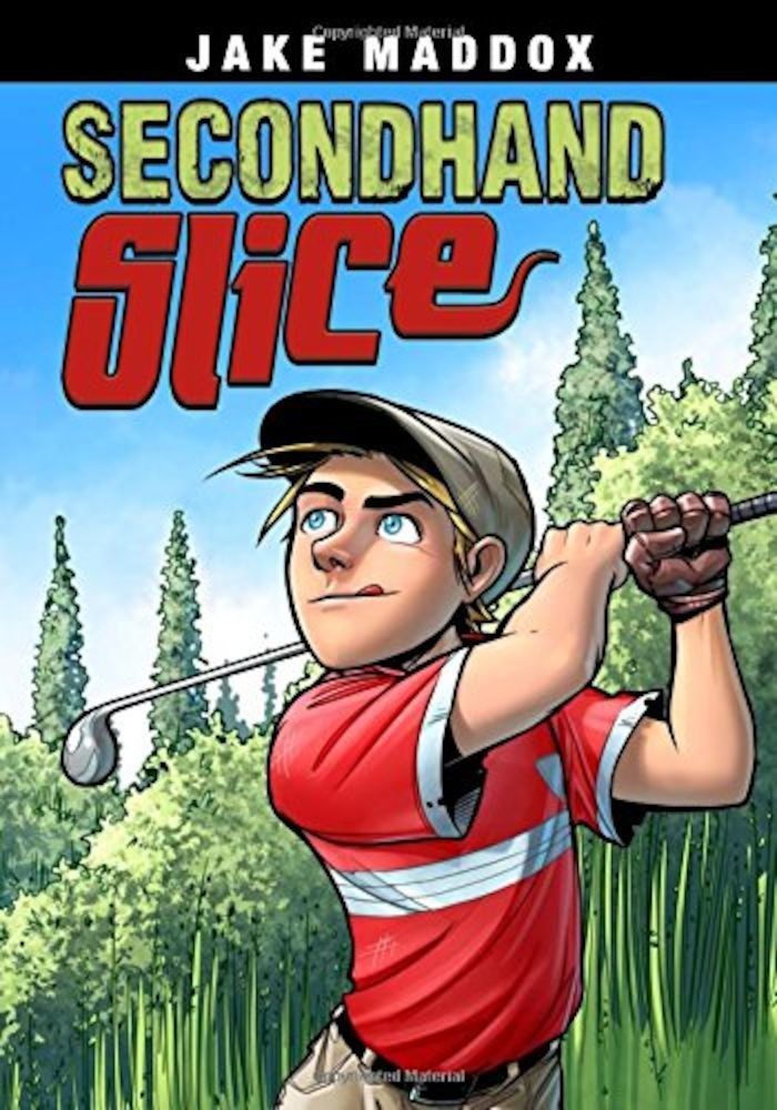 Secondhand Slice, Paperback fotografia produsului