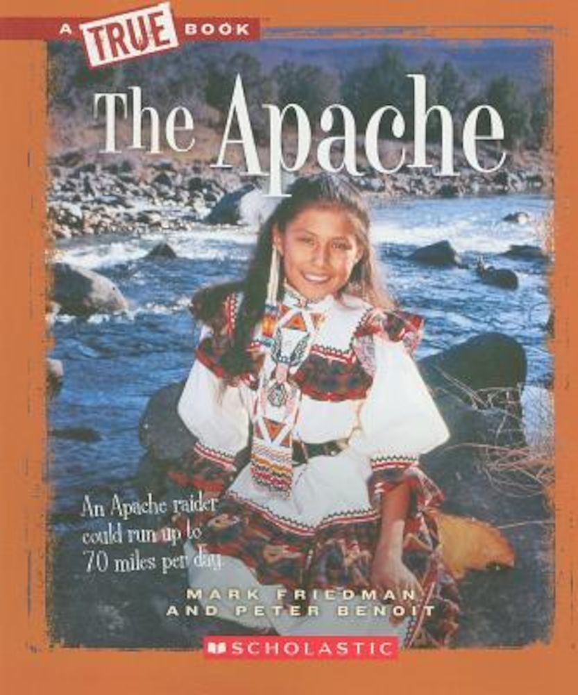 The Apache, Paperback fotografia produsului