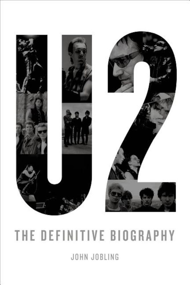 U2, Paperback фото продукта