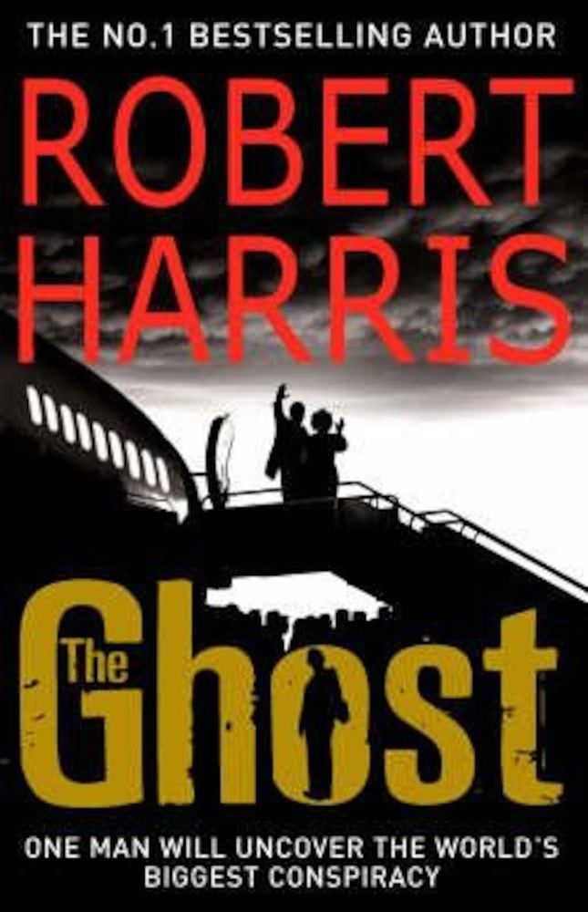 Ghost, Paperback fotografia produsului