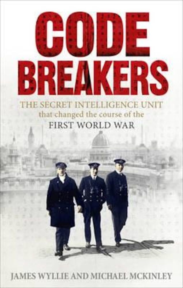 Codebreakers, Paperback fotografia produsului