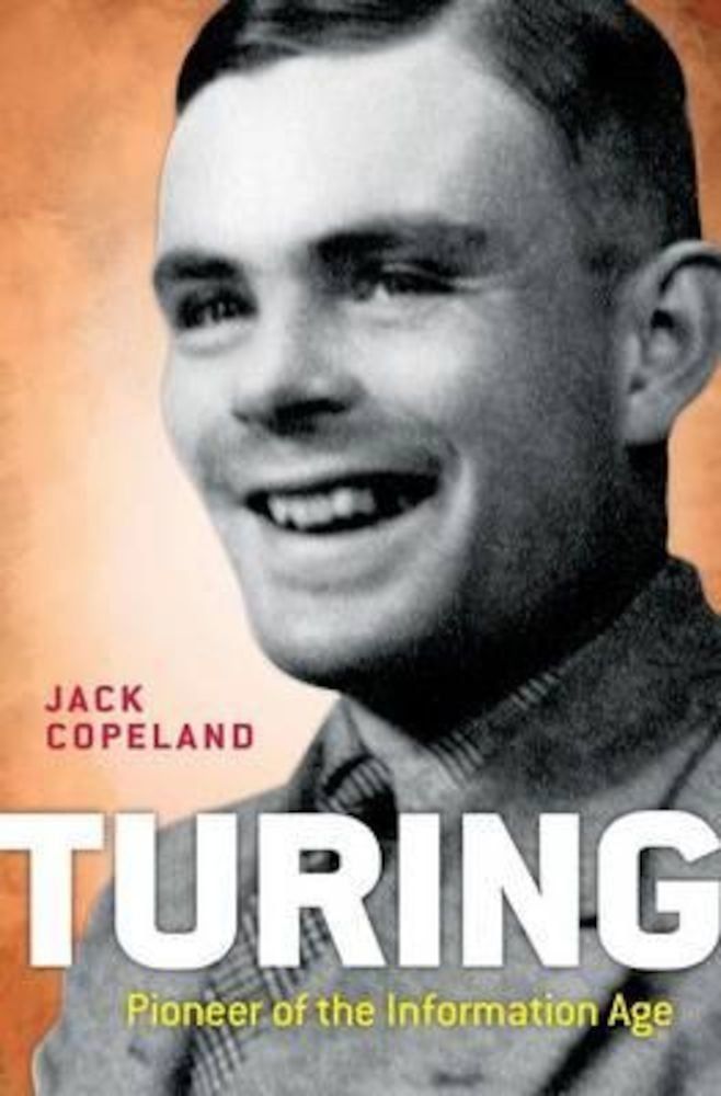 Turing, Paperback fotografia produsului