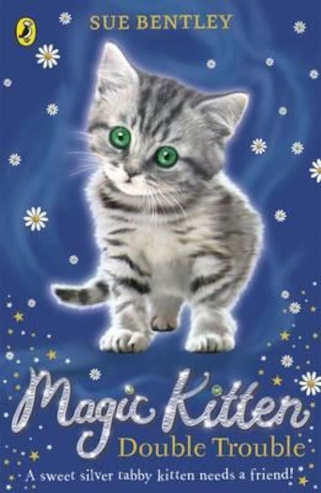 Magic Kitten: Double Trouble, Paperback фото продукта