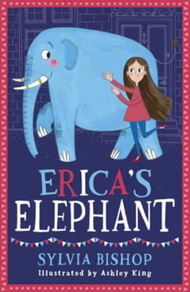 Erica's Elephant, Paperback fotografia produsului