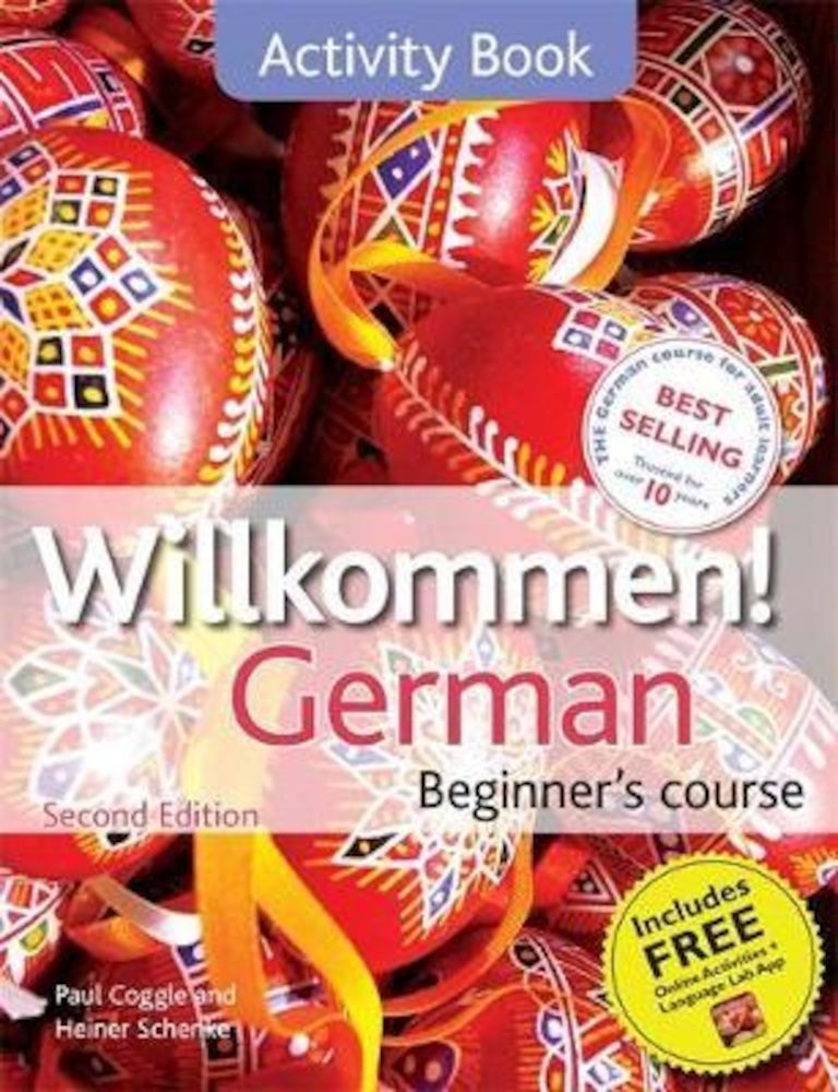 Willkommen! German Beginner's Course 2ED Revised, Paperback fotografia produsului