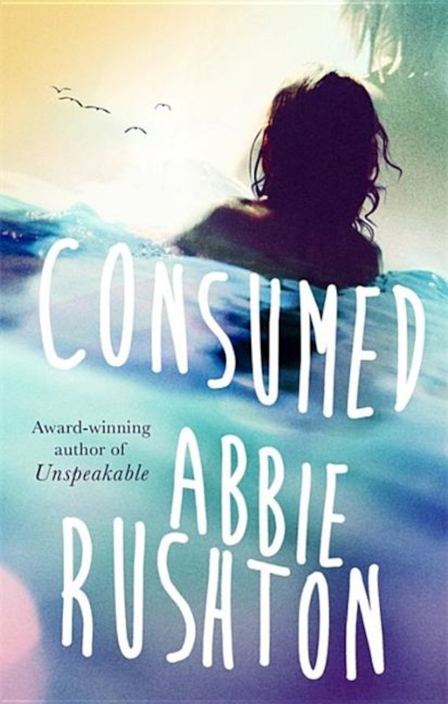 Consumed, Paperback fotografia produsului
