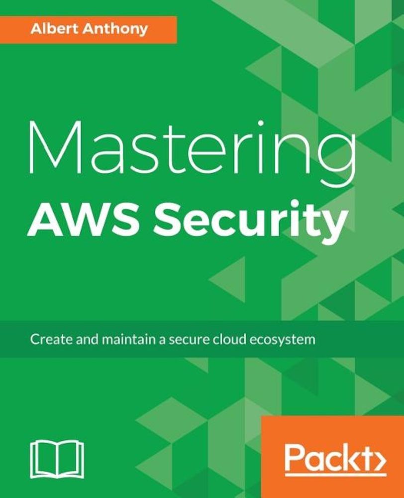 Mastering Aws Security, Paperback фото продукта