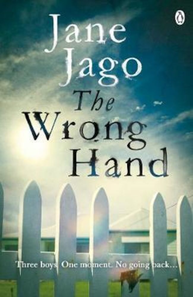 Wrong Hand, Paperback фото продукта