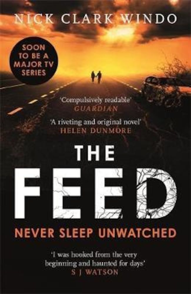 Feed, Paperback fotografia produsului
