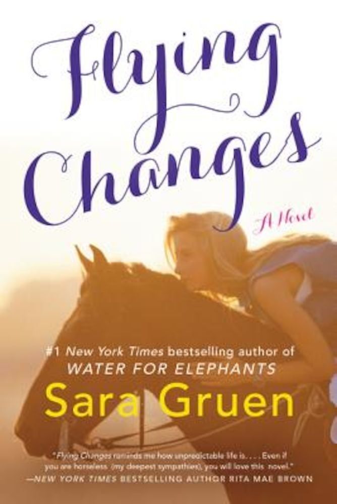 Flying Changes, Paperback фото продукта